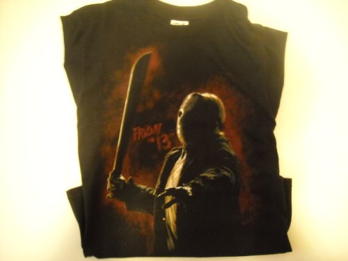 Friday the 13th Jason Voorhees Shirt Size Small