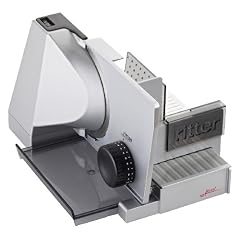 ritter Allesschneider linea 3 mit ECO-Motor - "made in Germany"