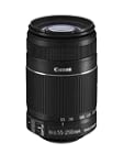 Canon EF-S 55-250mm f/4-5.6 IS II Lens