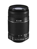 Canon EF�����Y EF-S55-250mm F4-5.6 IS II �f�W�^����p �Y�[�������Y �]�� EF-S55-250mmF4-5.6ISII