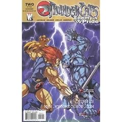 Thundercats Enemy's Pride 2