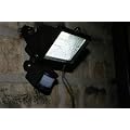 SOLAR LED FLOODLIGHT WITH PIR NO NEED TO CONNECT TO ELECTRICITY
