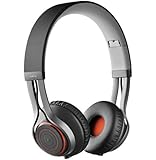 Jabra REVO Wireless Bluetooth Stereo Headphones - Retail Packaging - Black