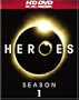 Heroes - Season 1 [HD DVD]