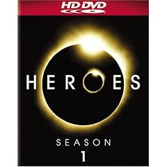 Heroes - Season 1 [HD DVD]