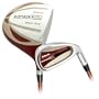 Intech Mach 2, 2/7 Lady's Right Hand Set, 460cc 10.5 Degree Driver, 3 wood, 4 and 5 Hybrids (Woods and Hybrids Graphite), 6-Pitching Wedge Stainless.