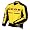 Yellow/Black