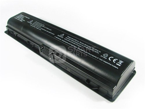 Childrens Toyshop  Computer : LAPTOP BATTERY for Compaq/HP 10.8v 4400mAh replacement for Presario C700 F500 F700 V3000 V3100 V6000 V6100 V6200 G7000 Pavilion dv2000 dv2100 dv2200 dv2400 dv2500 dv2600 dv6000 dv6100 dv6200 dv6500 dv6600