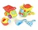 Sand & Water Toy Set: Great for the Beach or the Sandbox