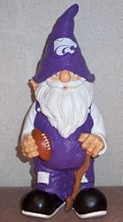 Kansas State Wildcats NCAA Garden Gnome