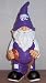 Kansas State Wildcats NCAA Garden Gnome