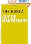 The Horla (The Art of the Novella)