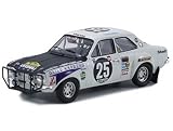 Review Trofeu 0530 / Diecast Model Ford Escort RS1600 (1971 East African Safari) (1:43 scale)