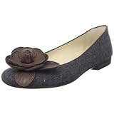 Taryn Rose Womens Bella Ballet Flat