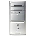 HP Pavilion A1740N Desktop PC (Intel Core 2 Duo Processor E6300, 2 GB RAM, 320 GB Hard Drive, SuperMulti DVD Drive, Vista Premium)