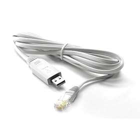 Current Cost Data Cable RJ45 - USB