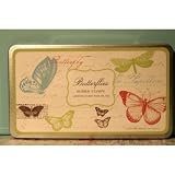 Butterfly Rubber Stamp Set By Cavallini & Co.