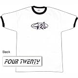 420 Short Sleeve T-Shirt White
