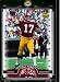 2005 Upper Deck Legends Billy Kilmer Washington Redskins Football Card #37 - Mint Condition - In Protective Display Case !!