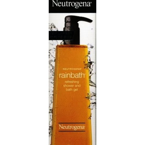Neutrogena Rainbath Refreshing Shower and Bath Gel- 40 Oz THREE PACK 120 Oz Total
