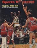 Calvin Murphy (Houston Rockets) autographed Sports Illustrated Magazine