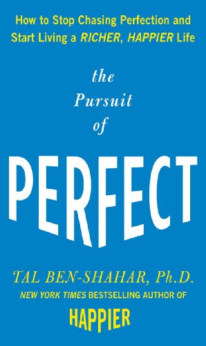 The Pursuit of Perfect Book Image