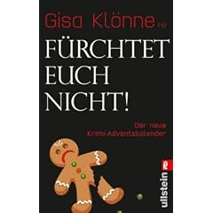 F�rchtet Euch nicht!: Der neue Krimi-Adventskalender