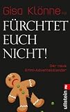 F�rchtet Euch nicht!: Der neue Krimi-Adventskalender