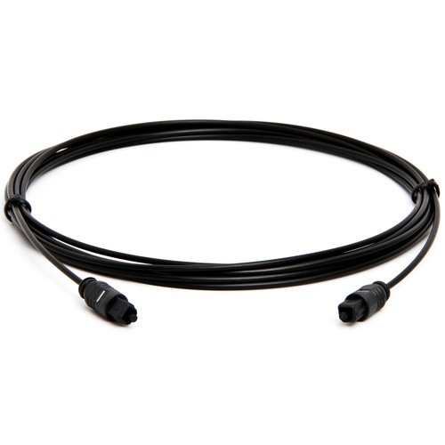 review Abacus24-7 TOSLINK-12