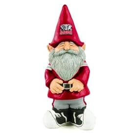 University of Alabama Garden Gnome