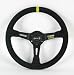 Momo R1908_35L Mod 08 350 mm Leather Steering Wheel Momo R1908_35L Mod 08 350 mm Leather Steering Wheel