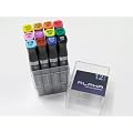 Alpha Design Marker 12er Set Basic Main Colours