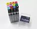 Alpha Design Marker 12er Set Basic Main Colours