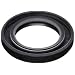 Shaft Seal, Spring Loaded, Double Lip, Steel with Buna-N Lips (Metric)