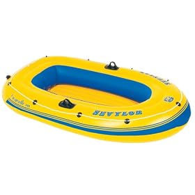 Sevylor Inflatable Caravelle 2 Person Boat