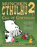 Munchkin Cthulhu 2: Call of Cowthulhu (Munchkin)