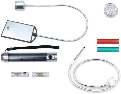 Solar Goose - The Ultimate Mechanics Kit - Assembled and Packaged in the USA