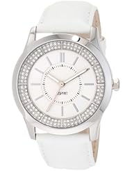 ESPRIT Womens ES103812001 Circuit Glam Analogue Watch