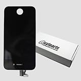 Replacement For iPhone 4S Black Digitizer LCD + Touch Screen Glass Assembly TOOL