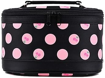 nananana The New South Korean Professional Cylinder Cosmetic Bag