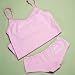 Just Married Camisole and Boy Shorts - One Size Fits Most