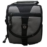 ICon NTV40-BLK Small Imaging Camcorder Gadget Bag (Black)