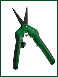 bud trimming scissors amazon