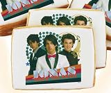 Jonas Group Cookies