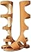 Stuart Weitzman Women's Backview Gladiator Sandal