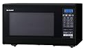 Sharp R269KM (Black) 800W 22L Mid Size, Touch Control Solo Microwave Oven