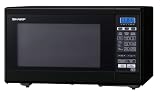 Sharp R269KM (Black) 800W 22L Mid Size, Touch Control Solo Microwave Oven