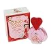 A floral fruity scent with notes of gardenia, jasmin, ylang ylang, spicy (Clove) woody ambery musky angelica, and benzoin.