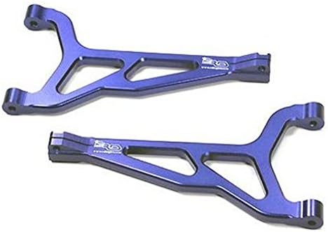 RD Logics RV-0051B Front Upper Arms - Blue: Revo