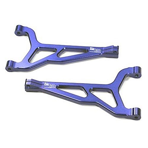 RD Logics RV-0051B Front Upper Arms - Blue: Revo